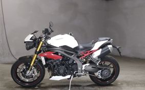 TRIUMPH TRIUMPH SPEED TRIPLE R 2016 TPN255