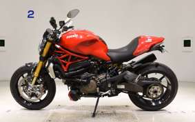 DUCATI M1200 S 2014