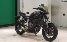 YAMAHA MT-07 2015 RM07J
