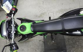 KAWASAKI KLX250D TRACKER X 2017 LX250V