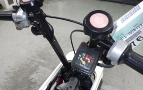 HONDA MOTOCOMPO 2009 AB12