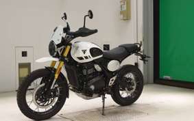 TRIUMPH SCRAMBLER 400XC 2025