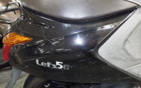SUZUKI LET's 5 CA47A