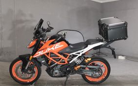 KTM 390 DUKE 2018 JPJ40