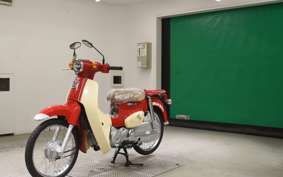 HONDA C50 SUPER CUB 2025 AA09