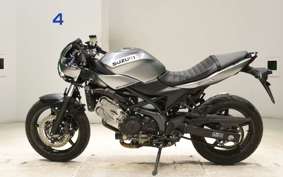 SUZUKI SV650 X A 2019 VP55B