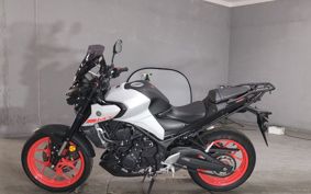 YAMAHA MT-03 RH13J