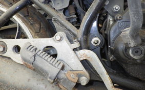 YAMAHA RZ350 4U0