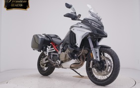 DUCATI MULTISTRADA V4S 2021
