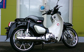 HONDA  SUPER CUB C125 JA48