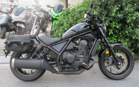 HONDA REBEL 1100 DCT 2023 SC83
