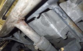 HONDA REBEL 250 MC13