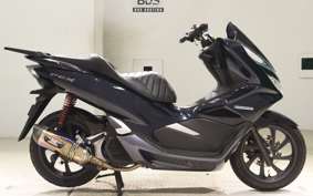 HONDA PCX125-3ﾊEVEﾘｯﾄﾞ 2014 JF84