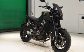 YAMAHA MT-09 A 2018 RN52J