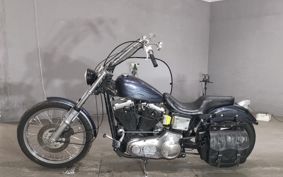 HARLEY FXDWG 1340 1994 GEL