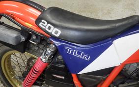 HONDA TLR200 MD09