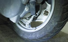 SUZUKI LET's 4 Basket 1998 CA43A