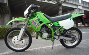 KAWASAKI KDX125 SR DX125A