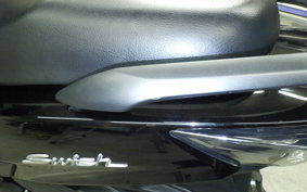 SUZUKI ｽｳｨｯｼｭ125 DV12B