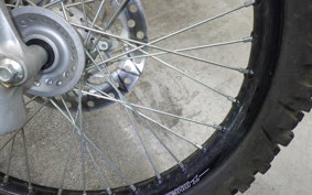 HONDA CRF125F 2021 JE03