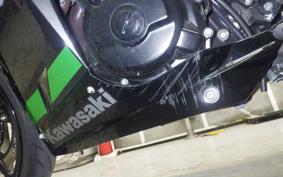 KAWASAKI NINJA 400 2023 EX400L