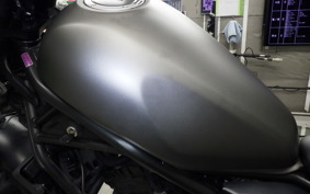 HONDA REBEL 250 A 2009 MC49
