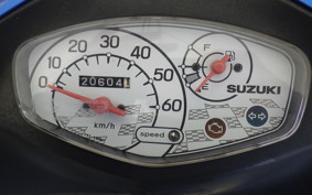 SUZUKI ADDRESS V50 CA4BA