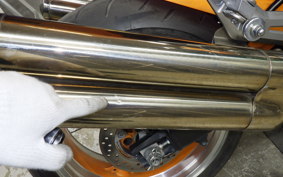 KAWASAKI Z1000 Gen.2 2004 ZRT00A