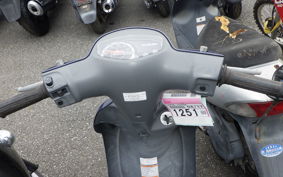 SUZUKI LET's 4 1996 CA45A