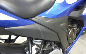 SUZUKI GIXXER 250 SF 2005 ED22B