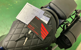 HONDA REBEL 250  S E-clutch MC49