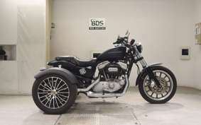 HARLEY XL1200R TRIKE 2004