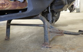 SUZUKI SKYWAVE 250 (Burgman 250) M CJ45A