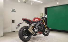 TRIUMPH SPEED TRIPLE RS 2025