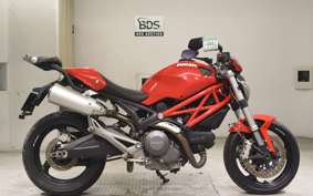 DUCATI MONSTER 696 2009