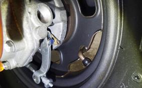 HONDA ZOOMER 2017 AF58