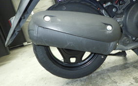 SUZUKI LET's 2015 CA4AA