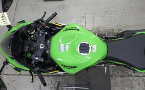 KAWASAKI NINJA ZX-6R A 2025 ZX636J