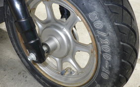 HONDA TACT-4ﾍﾞｰｼｯｸ AF75