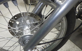 HONDA REBEL 250 MC13