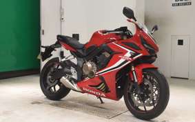 HONDA CBR650R 2019 RH03