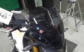 YAMAHA MT-09 A 2017 RN34J
