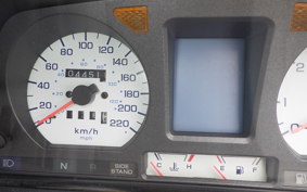 HONDA GL1500 GOLD WING SE 1997 SC22