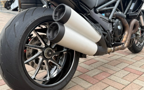 DUCATI DIAVEL CROMO 2012 ZDMG100ABCB