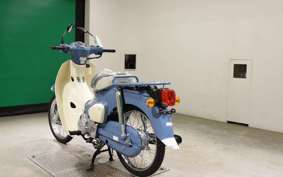 HONDA C50 SUPER CUB 2007 AA09