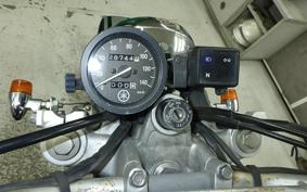 YAMAHA TW225 DG09J