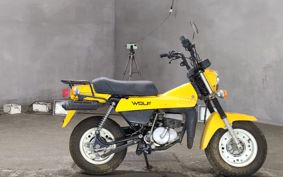 SUZUKI WOLF50 LA11A