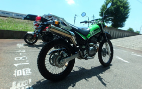 KAWASAKI SUPER SHERPA KL250G