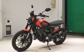 DUCATI SCRAMBLER FULL THROTTLE 2023