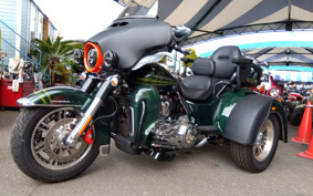 HARLEY HARLEY FLHTCU 2019 MAF